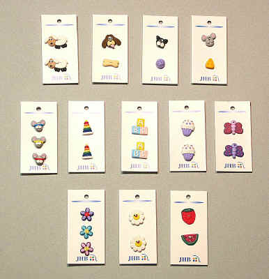 Buttons on Cards - Brightened.jpg (206604 bytes)